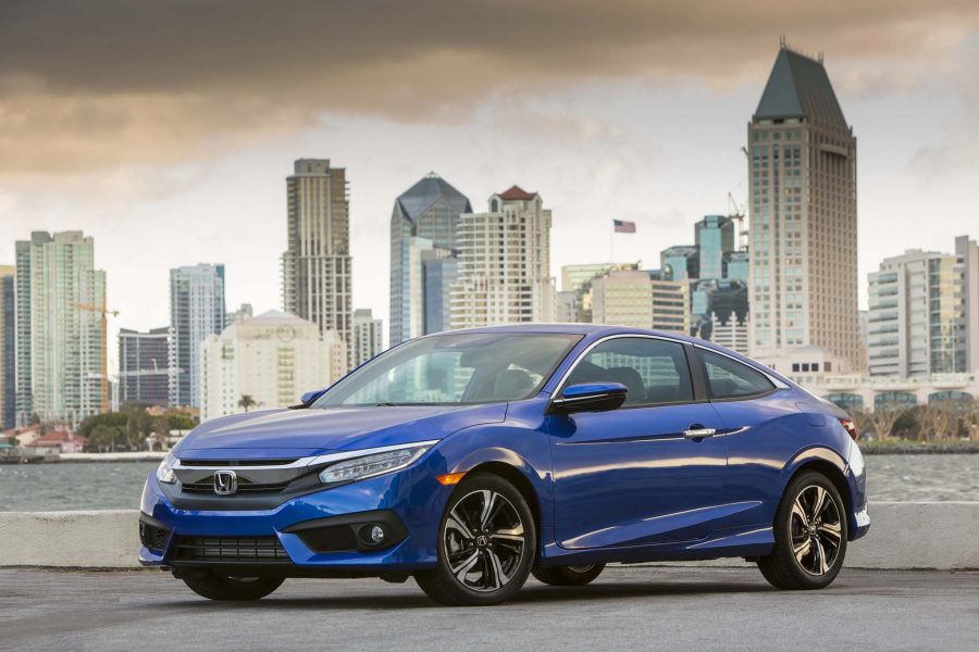 2017 Honda Civic Coupe