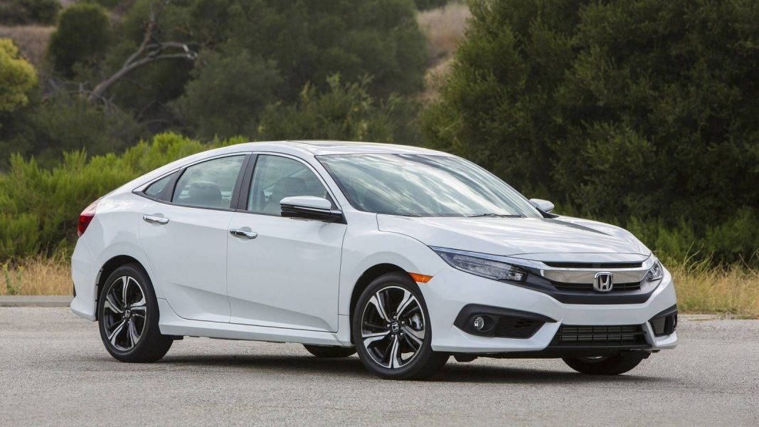 Honda Civic 2017 