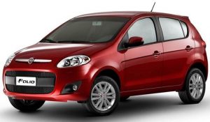 Fiat Palio é o quinto carro mais roubado no Brasil