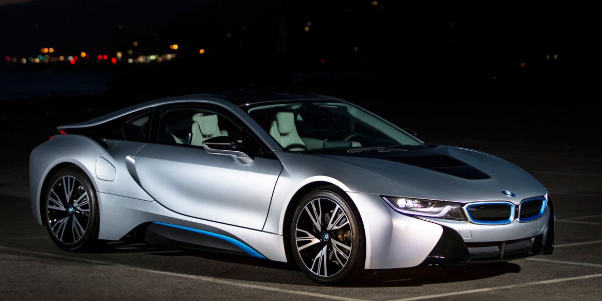 BMW i8