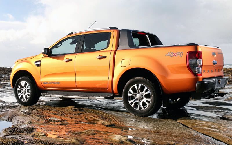 Ford Ranger 2018