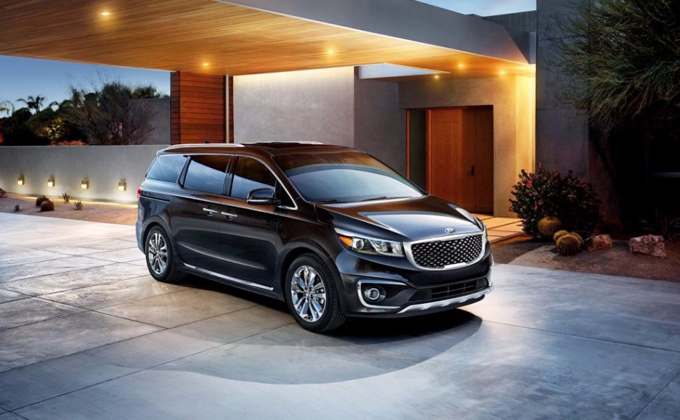 Kia Carnival 2018