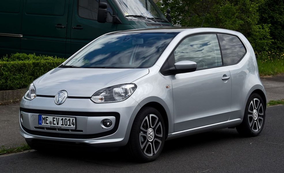 VW UP