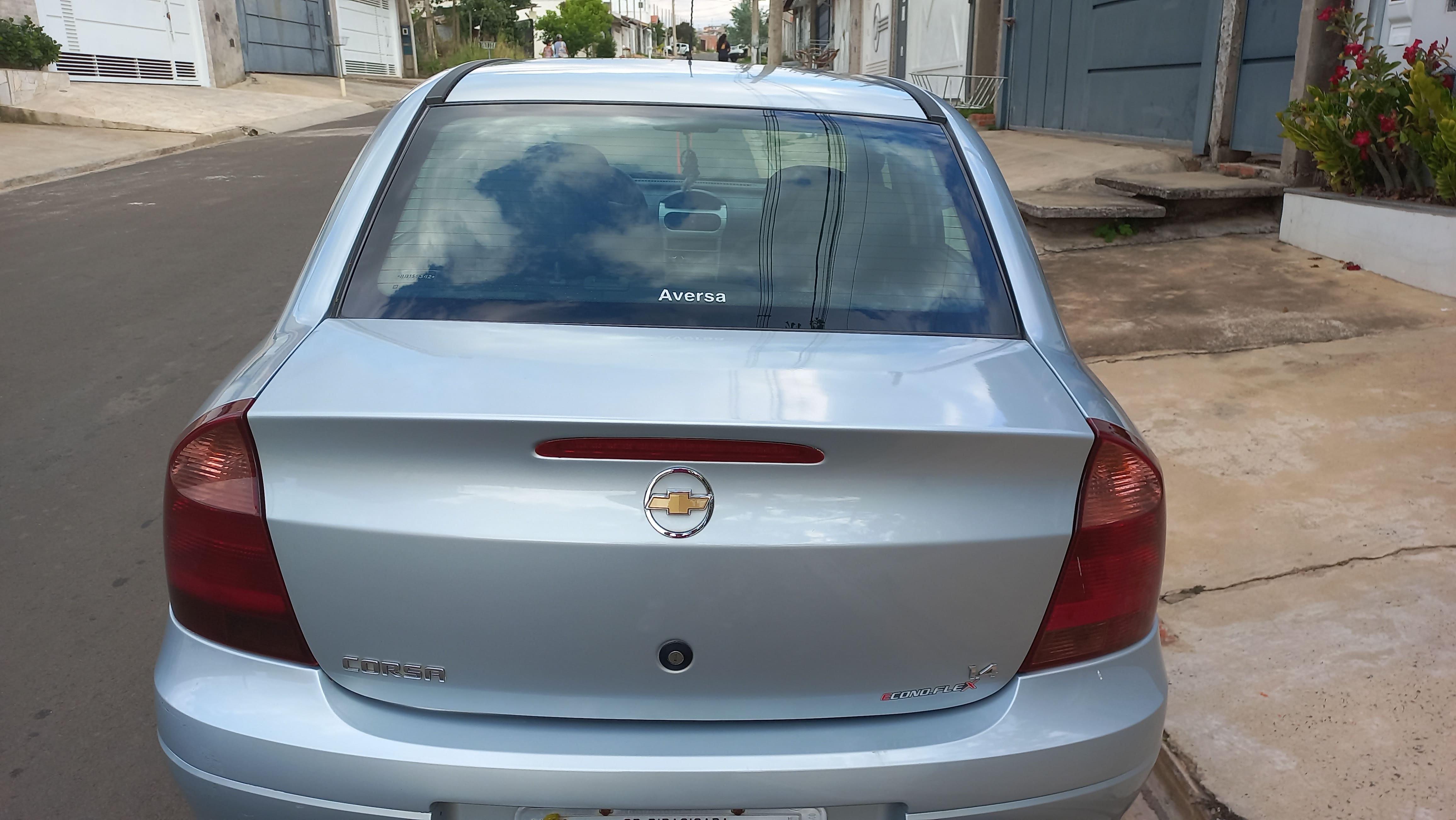 Carros na Web, Chevrolet Corsa Premium 1.4 2010