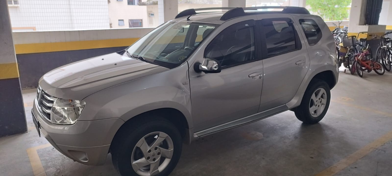 Carros na Web, Renault Duster Tech Road 1.6 2015