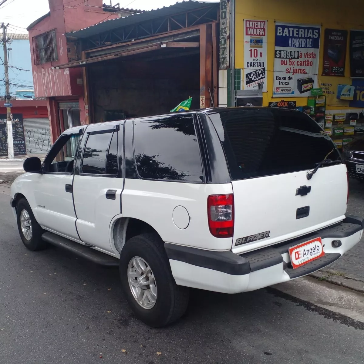 CHEVROLET BLAZER 2.4 MPFI ADVANTAGE 4X2 8V 2008, CARMULTI VEICULOS /  Autocarro - Revendas Veículos Carros Motos Particulares Lojistas Compra  Venda e Cotação Fipe.