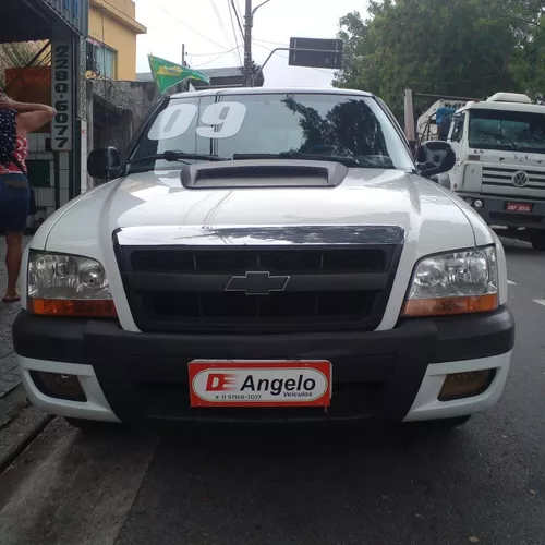 Carros na Web, Chevrolet Blazer Advantage 2.4 2005