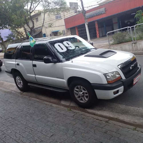 CHEVROLET BLAZER 2.4 MPFI ADVANTAGE 4X2 8V 2008, CARMULTI VEICULOS /  Autocarro - Revendas Veículos Carros Motos Particulares Lojistas Compra  Venda e Cotação Fipe.