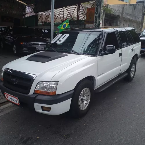 Chevrolet Blazer 4.3 Sfi Dlx Executive 4x2 V6 12v Gasolina 4p