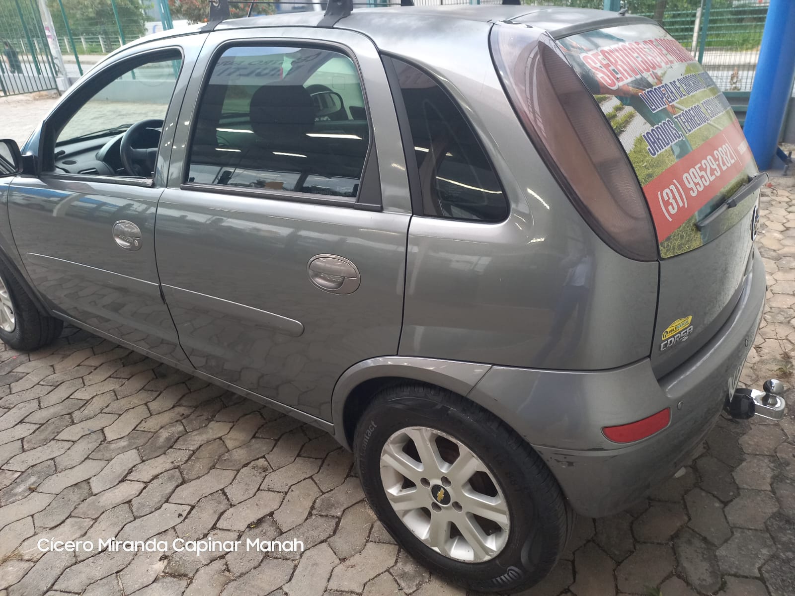 Carros na Web, Chevrolet Corsa Premium 1.4 2010