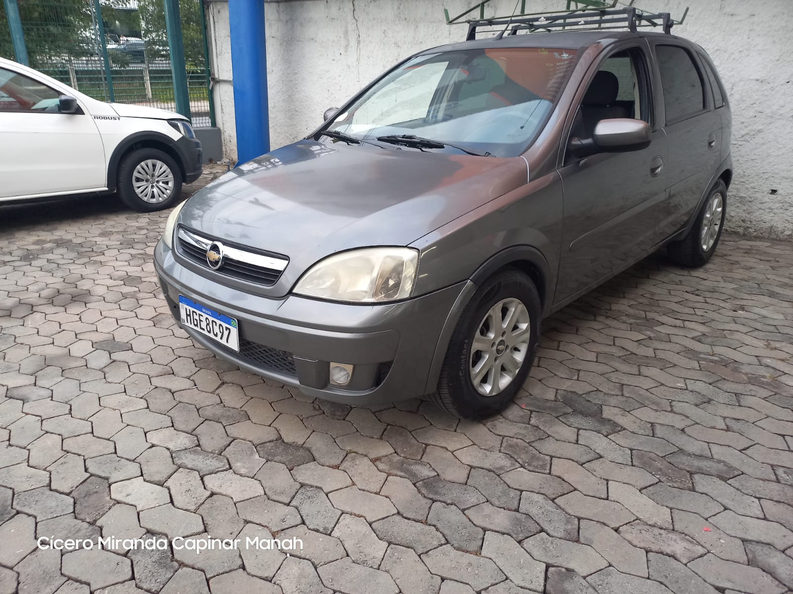 CORSA SEDAN 2012 PREMIUM 1.4 8v manual