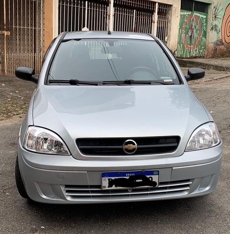 Carros na Web, Chevrolet Corsa Premium 1.4 2010